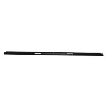 Amana ACR4303MFW5 Lower Door Trim - Black - Genuine OEM