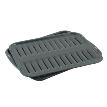 Amana ACR4503SFW5 Broiler Pan and Grid Genuine OEM