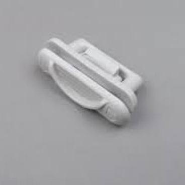 Amana ADB1200AWS Dishwasher Rack Stop - Genuine OEM