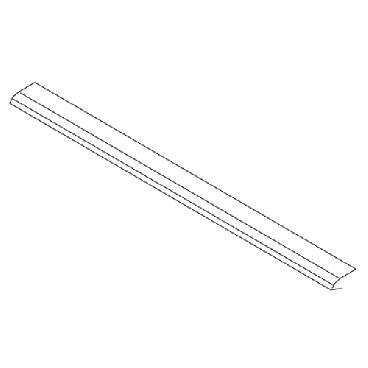 Amana AFI2539ERM01 Shelf Trim - Genuine OEM