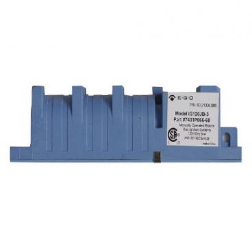 Amana AGC6356KFB00 Spark Module - Genuine OEM