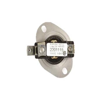 Amana ALG643RAC-PALG643RAC Cycling Thermostat - Genuine OEM