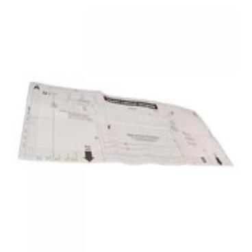 Amana AMV1150VAQ1 Template - Genuine OEM