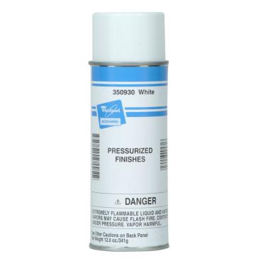 Amana ASD2522WED01 White Touch-Up Paint (12 oz) - Genuine OEM