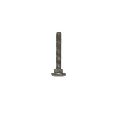 Amana LE3502W Adjustable Leg and Nut - Genuine OEM