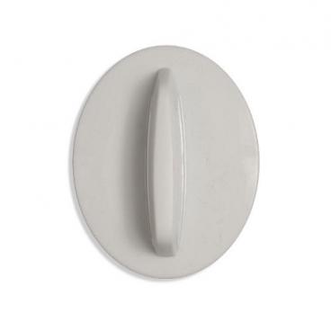 Amana NED4705EW0 Control Knob - White   - Genuine OEM