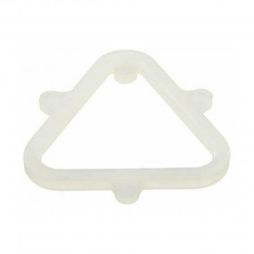 Amana NGD5800HW1 Plastic Tri-Ring Retainer - Genuine OEM