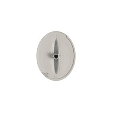 Amana NTW4605EW0 Knob - Genuine OEM