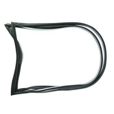 Amana SX23V/MFG# P1315401WE Door Gasket (Black) - Genuine OEM