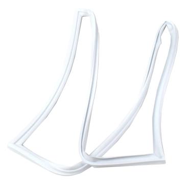 Amana TX21VE/MFG# P1315905WE Freezer Door Gasket (White) - Genuine OEM