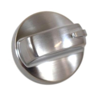 Amana YACR4303MFS3 Stainless Knob - Genuine OEM