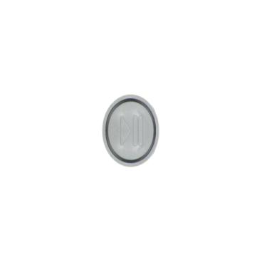 Inglis ITW4700YQ0 Rubber Start Button - Genuine OEM