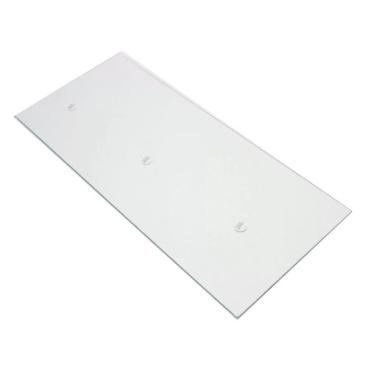 Jenn-Air JBR2088WEM1 Glass Shelf - Genuine OEM