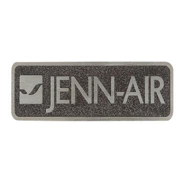 Jenn-Air JDB9000CWP2 Nameplate - Genuine OEM