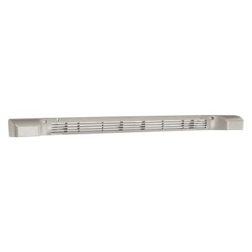 Jenn-Air JFC2290REM04 Kickplate Grille (Apollo Grey) - Genuine OEM