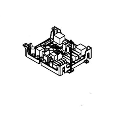 Jenn-Air JMW3430IM03 Electronic Control - Genuine OEM