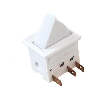 Jenn-Air JS42PPDUDB Fridge Door Switch Genuine OEM