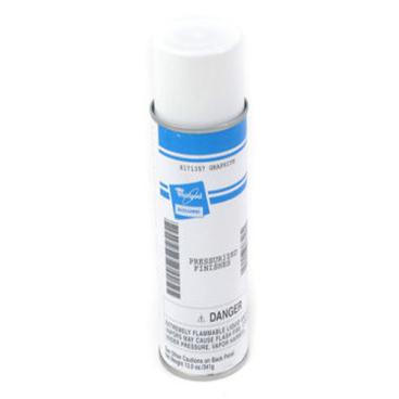 Kenmore 106.44432603 Matching Spray Paint (color: Graphite) - Genuine OEM