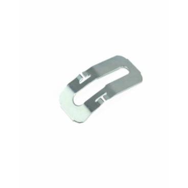 Kenmore 106.50254001 Door Handle Trim Clip - Genuine OEM