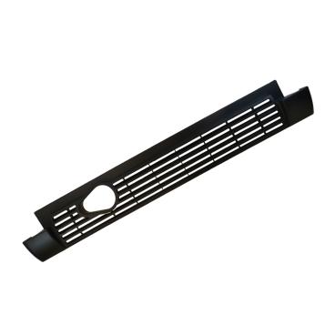 Kenmore 106.50453903 Bottom Kickplate Grille (Black) - Genuine OEM