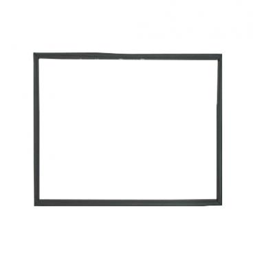 Kenmore 106.60232900 Freezer Door Gasket - Black Genuine OEM