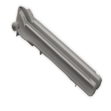 Kenmore 106.70212410 Drawer Center Slide Rail - Genuine OEM