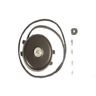 Kenmore 106.7685820 Condenser Fan Motor Kit - Genuine OEM