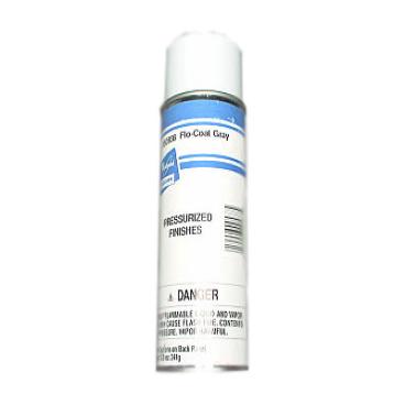 Kenmore 110.8208261 Appliance Spray Paint (Gray, 12 ounces) - Genuine OEM