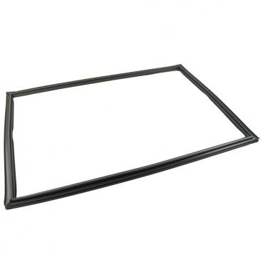 Kenmore 596.72383411 Freezer Door Gasket - Black Genuine OEM