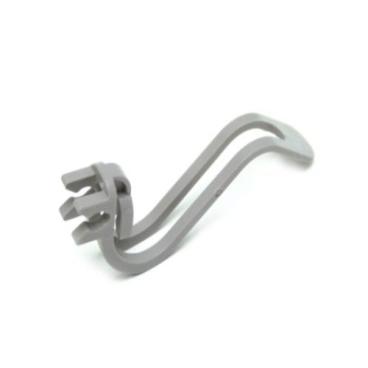 Kenmore 665.12769K313 Dishrack No-Flip Clip - Genuine OEM