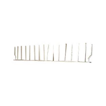 Kenmore 665.15874000 Dishwasher Tine Row - Genuine OEM