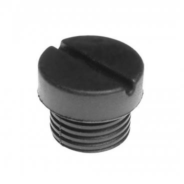 KitchenAid 5KPM50EGR4 Brush Holder Cap  - Genuine OEM