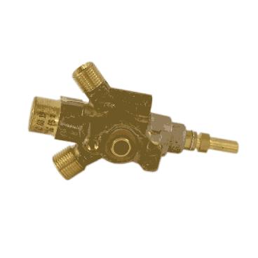 KitchenAid KCGS356ESS00 Burner Valve - Genuine OEM