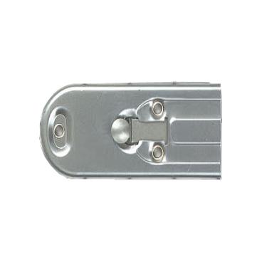 KitchenAid KEDH207YWH1 Scraper - Genuine OEM