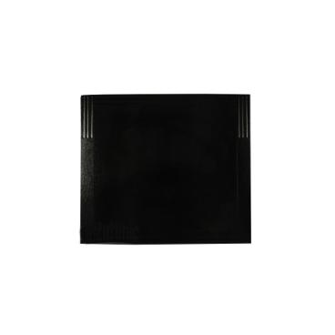 KitchenAid KFEG504KPS3 Side Panel (Black) - Genuine OEM