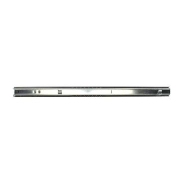 KitchenAid KFGG500EBL0 Drawer Slide Rail  - Genuine OEM