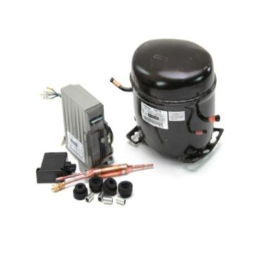 KitchenAid KFXS25RYWH1 Compressor - Genuine OEM