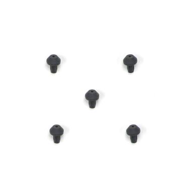 KitchenAid KGCT365BWH4 Grate Pads - Genuine OEM