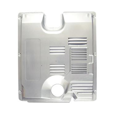 KitchenAid KGYE670BWH3 Rear Panel - Genuine OEM