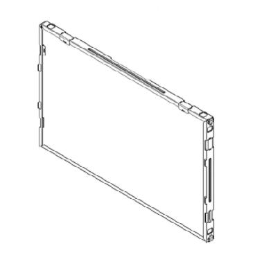 KitchenAid KODE507EBL04 Middle Window Pack - Genuine OEM