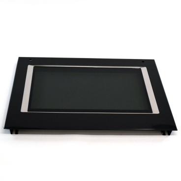 KitchenAid KOSE500ESS03 Outer Panel Assembly (Black) - Genuine OEM