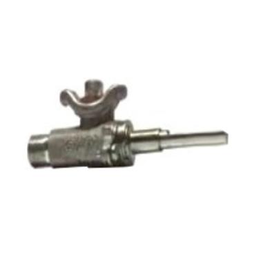 KitchenAid KSDG950ESS0 Burner Valve - Genuine OEM