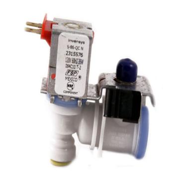 KitchenAid KTRV20MGWH00 Inlet Valve - Genuine OEM