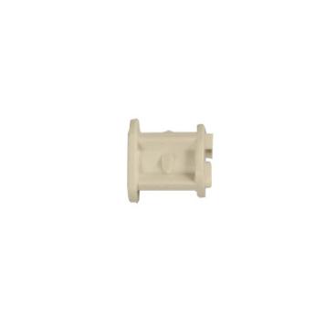 KitchenAid KUDW02FRSS4 Dishrack Roller Adjuster Axel - Genuine OEM