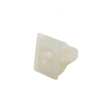 KitchenAid YKEHSO2RWHO Push-In Nut - Genuine OEM