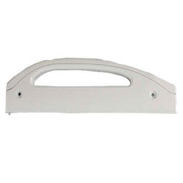 Magic Chef CTL1511GEW Refrigerator door handle (white) - Genuine OEM