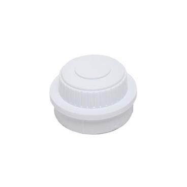 Maytag LA7400XMW3 Agitator Cap - Genuine OEM