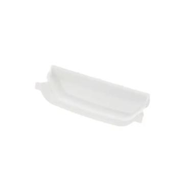 Maytag MDB6709AWB3 Handle Grip (White) - Genuine OEM