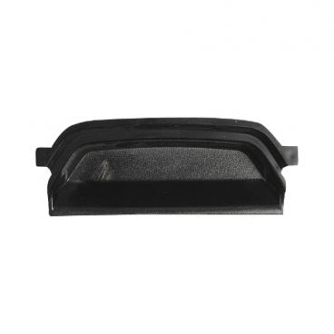 Maytag MDB6709AWW0 Door Handle - Black - Genuine OEM