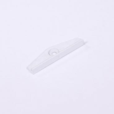 Maytag MDG9206BWW Hinge Cover - White - Genuine OEM